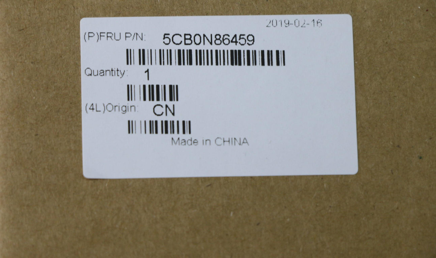 Lenovo Hingecap15Tl80Xl Ppl Pt - 5CB0N86459
