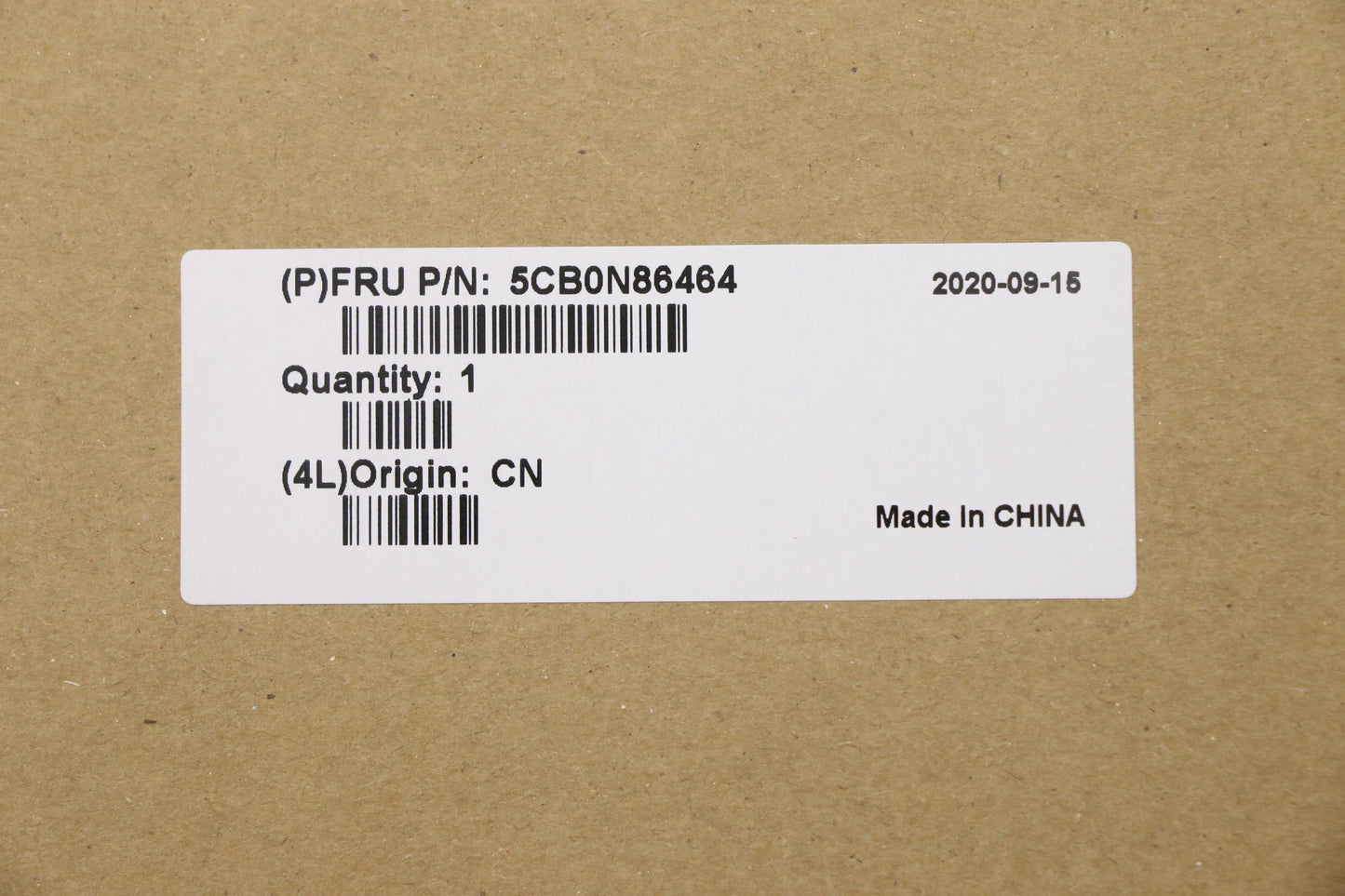 Lenovo Uppercaseasml80Xlig Imr Ita Kb - 5CB0N86464