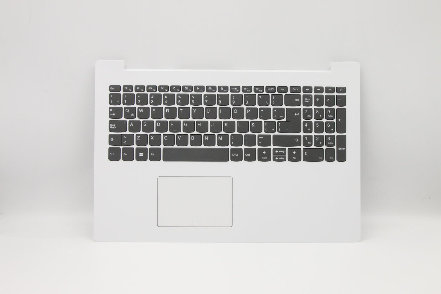 Lenovo Uppercaseasml80Xlwh Imr Lsp Kb - 5CB0N86465