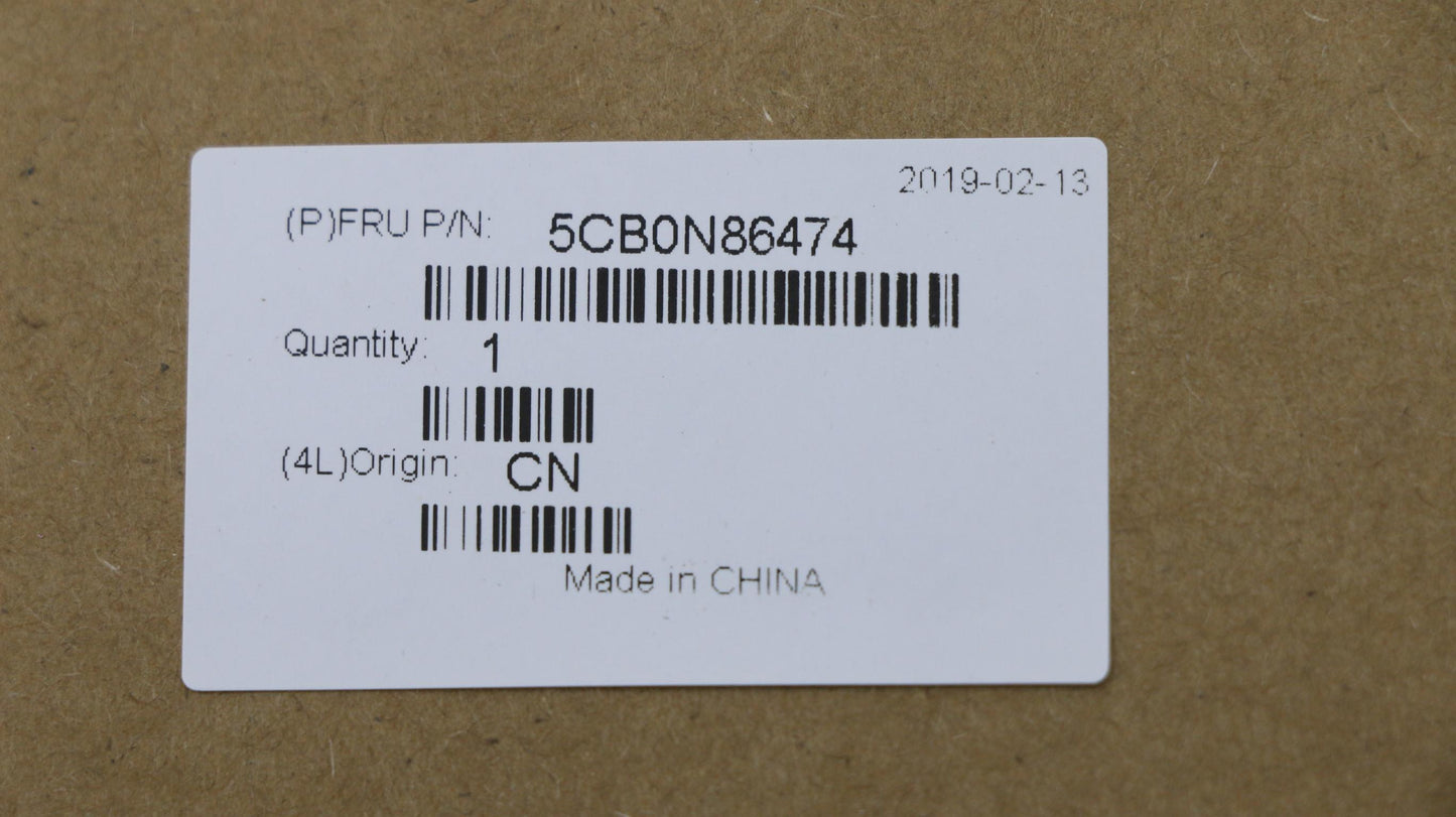 Lenovo Hingecap15Tl80Xl Dbu Pt - 5CB0N86474