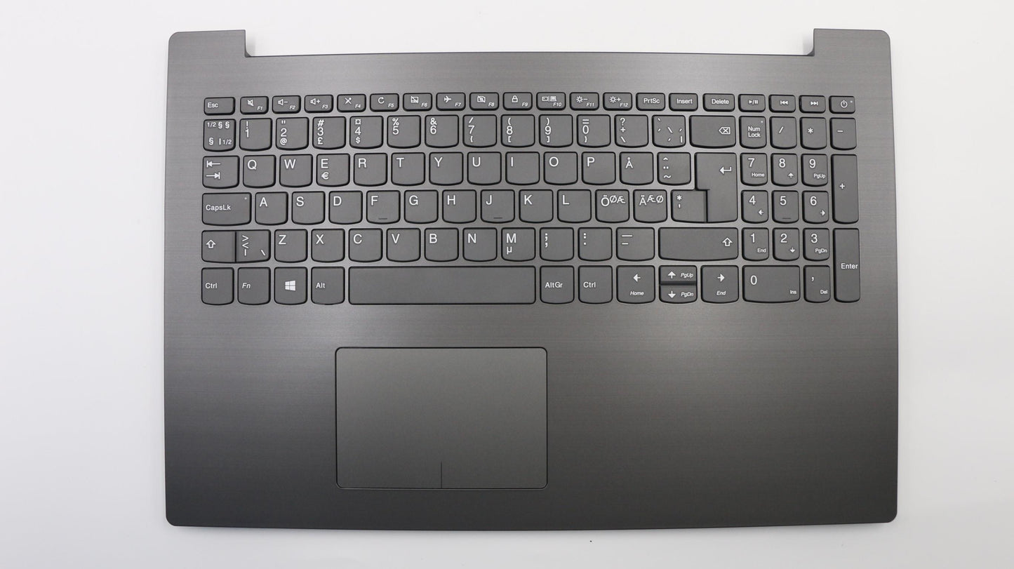 Lenovo Uppercaseasml80Xlig Imr Nordic - 5CB0N86484