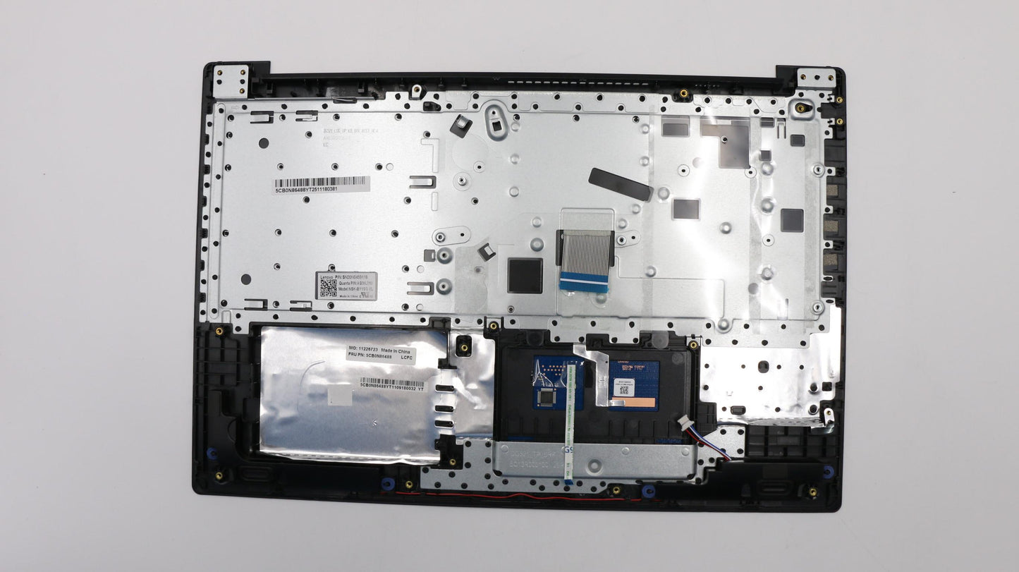 Lenovo Uppercaseasml80Xlig Imr Gre Kb - 5CB0N86488
