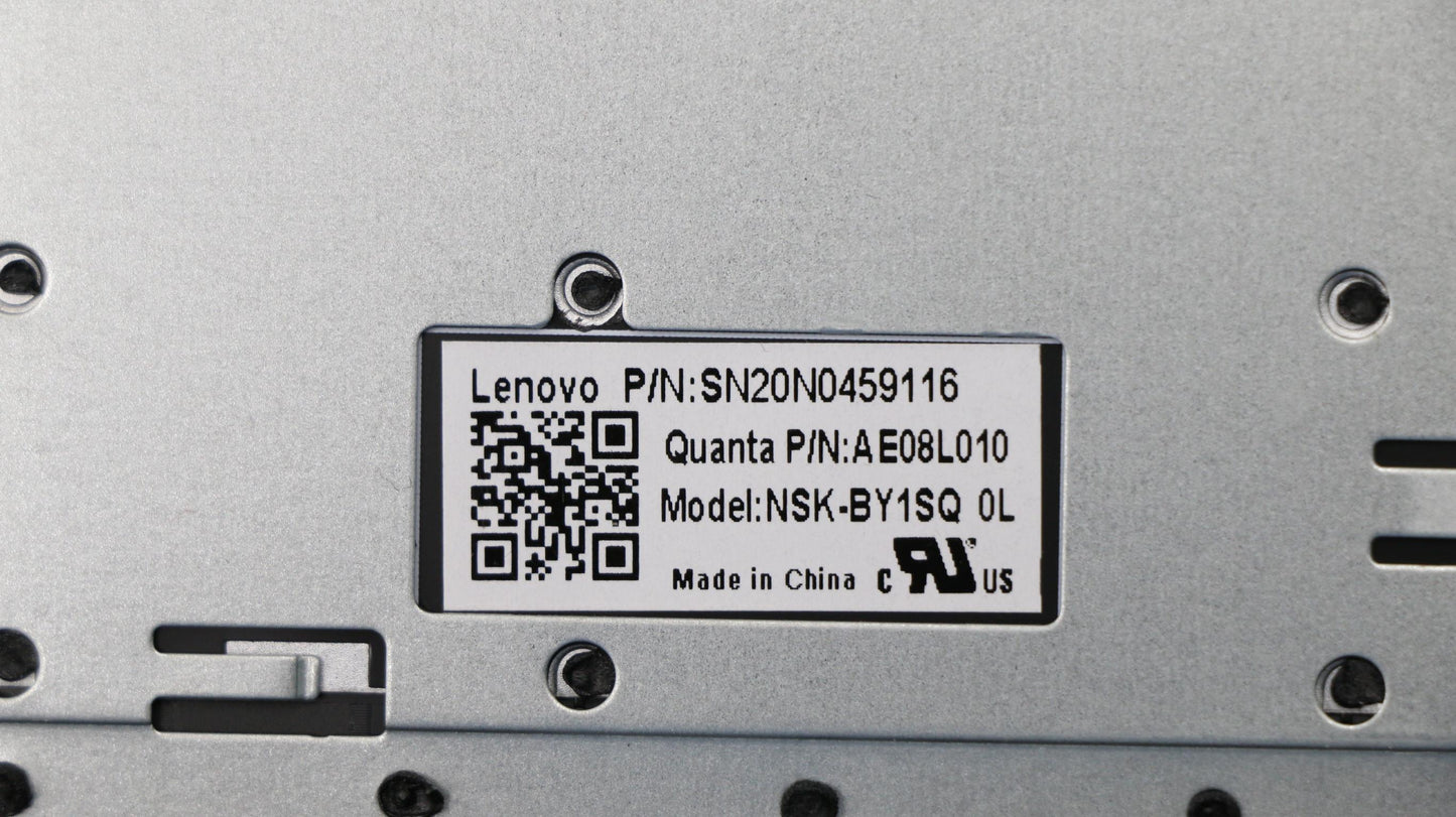 Lenovo Uppercaseasml80Xlig Imr Gre Kb - 5CB0N86488