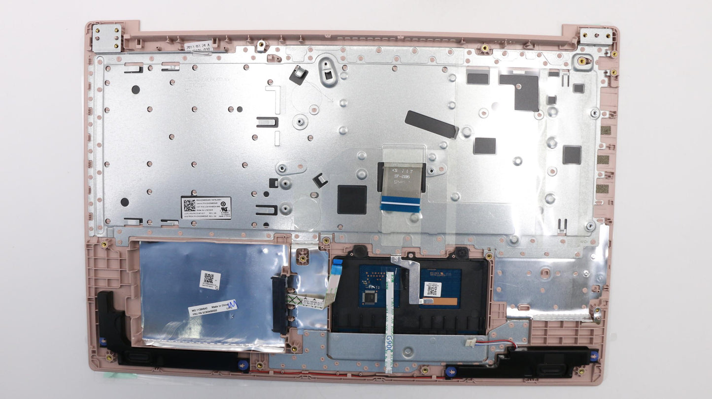 Lenovo Uppercaseasml80Xlrd Imr Nordic - 5CB0N86500