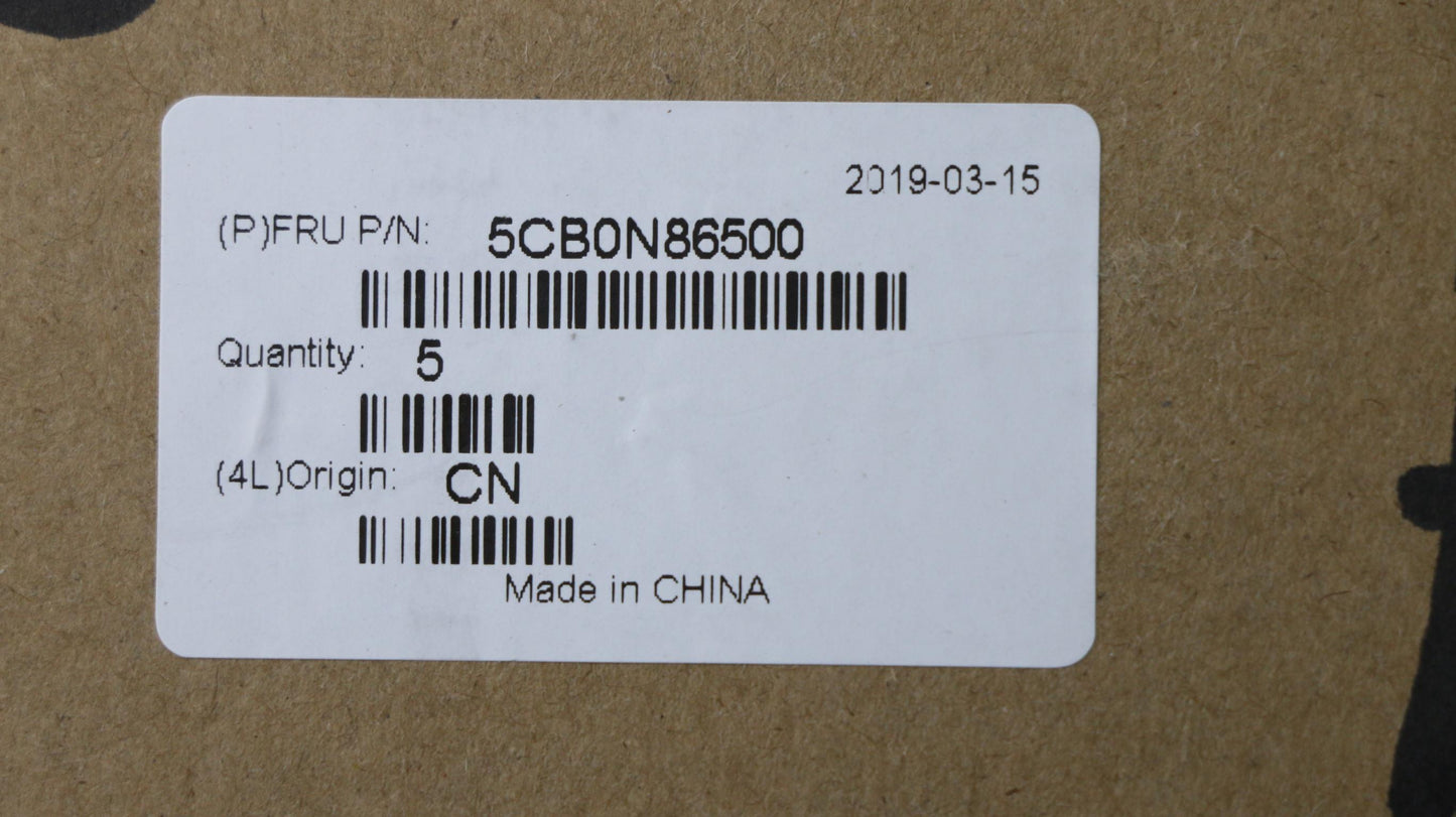 Lenovo Uppercaseasml80Xlrd Imr Nordic - 5CB0N86500