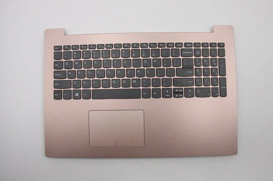 Lenovo Upper Case Assembly, IMR, US Keyboard - 5CB0N86509