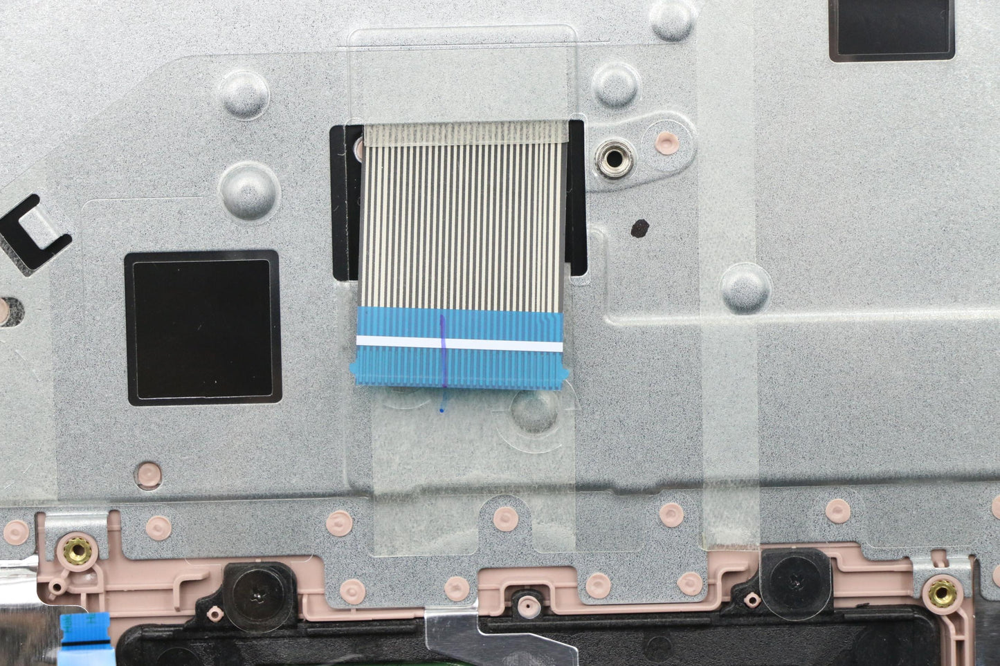 Lenovo Upper Case Assembly, IMR, US Keyboard - 5CB0N86509