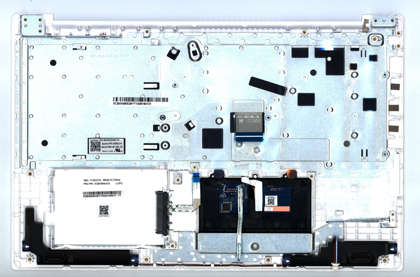Lenovo Uppercaseasml80Xlwh Imr Spa Kb - 5CB0N86528