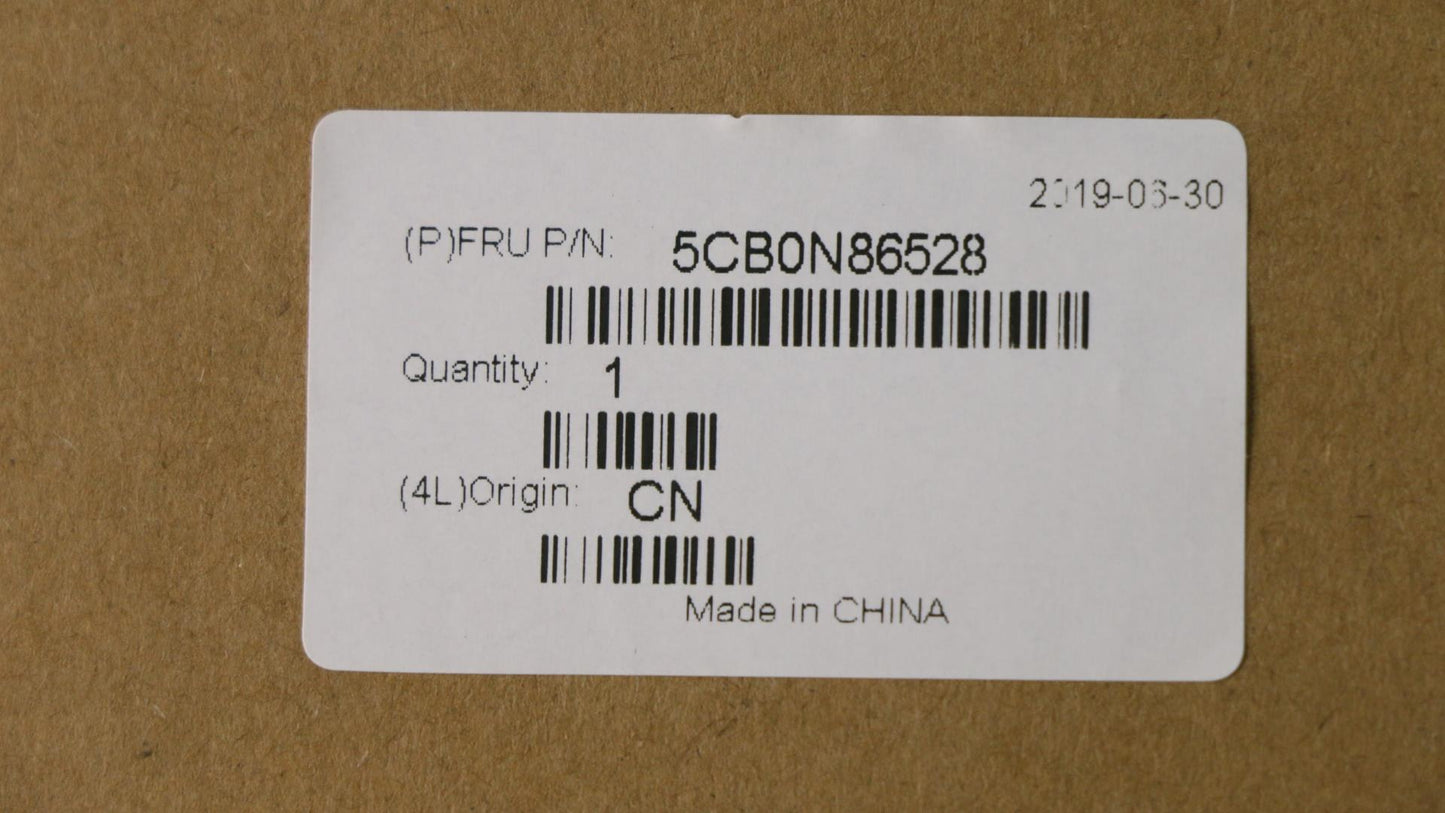 Lenovo Uppercaseasml80Xlwh Imr Spa Kb - 5CB0N86528