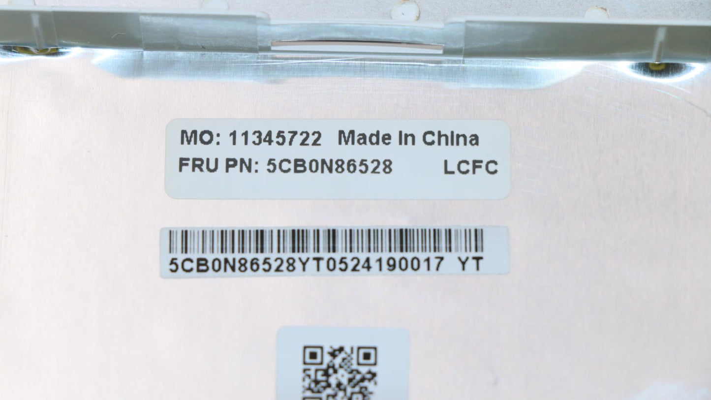 Lenovo Uppercaseasml80Xlwh Imr Spa Kb - 5CB0N86528