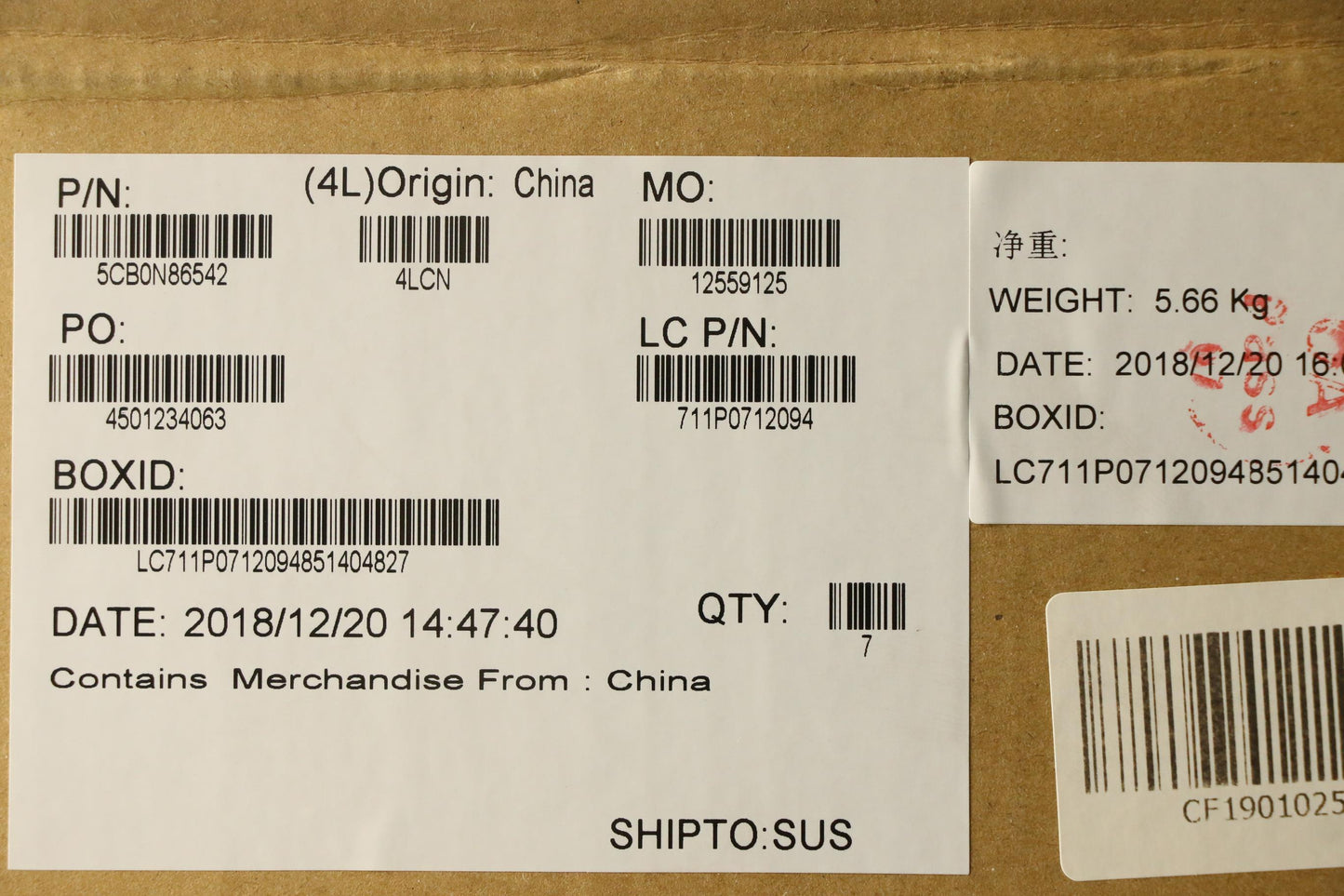 Lenovo Uppercaseasml80Xlig Imr India - 5CB0N86542