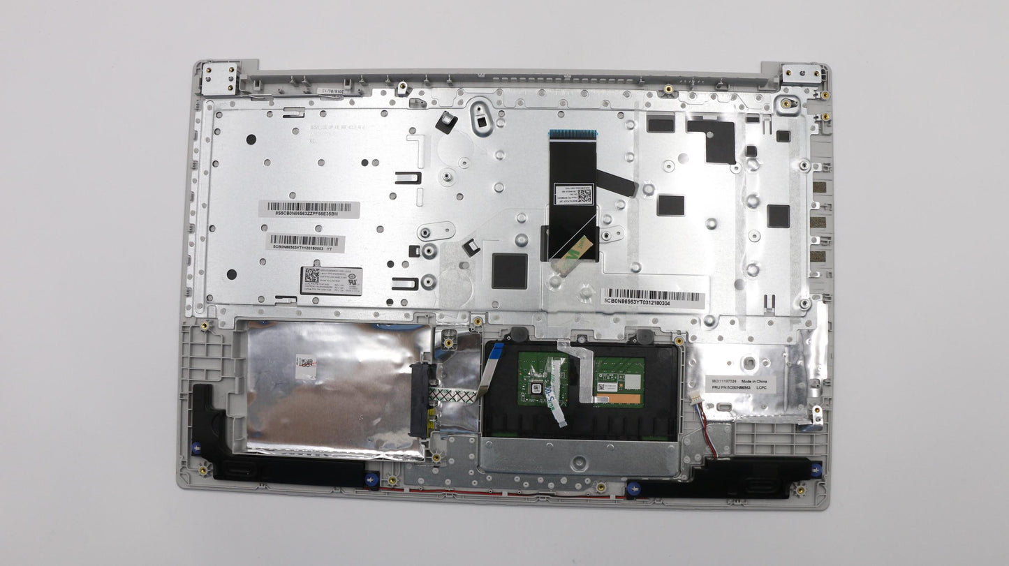 Lenovo Uppercaseasml80Xlpg Imr Jp Kb - 5CB0N86563
