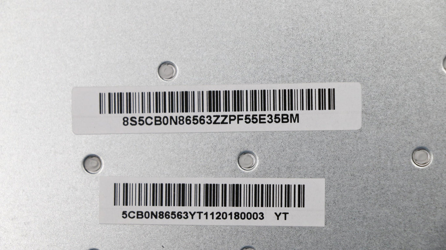 Lenovo Uppercaseasml80Xlpg Imr Jp Kb - 5CB0N86563
