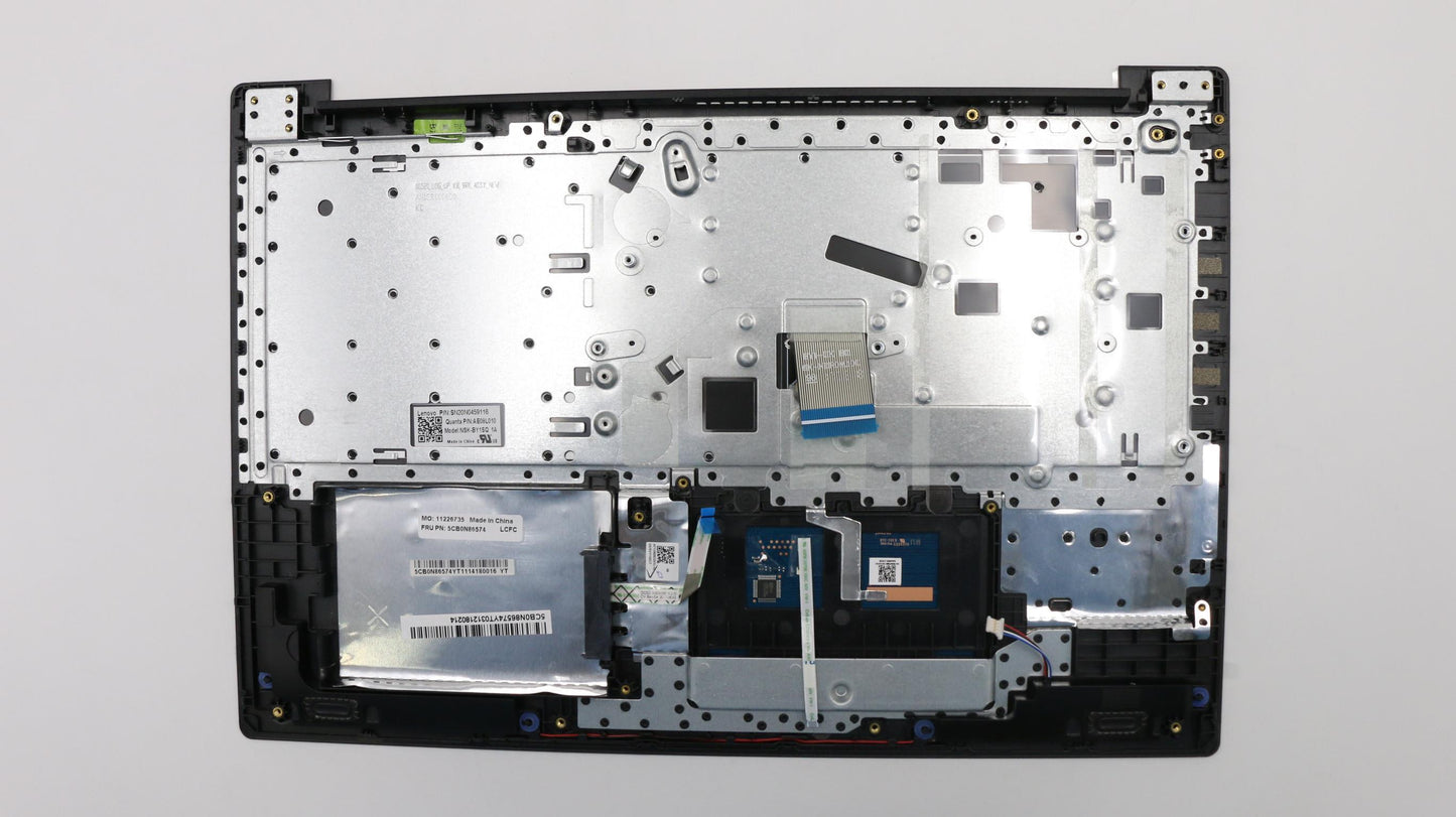 Lenovo Uppercaseasml80Xlig Imr Bel Kb - 5CB0N86574