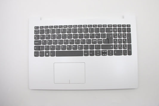 Lenovo Uppercaseasml80Xlwh Imr Nordic - 5CB0N86575