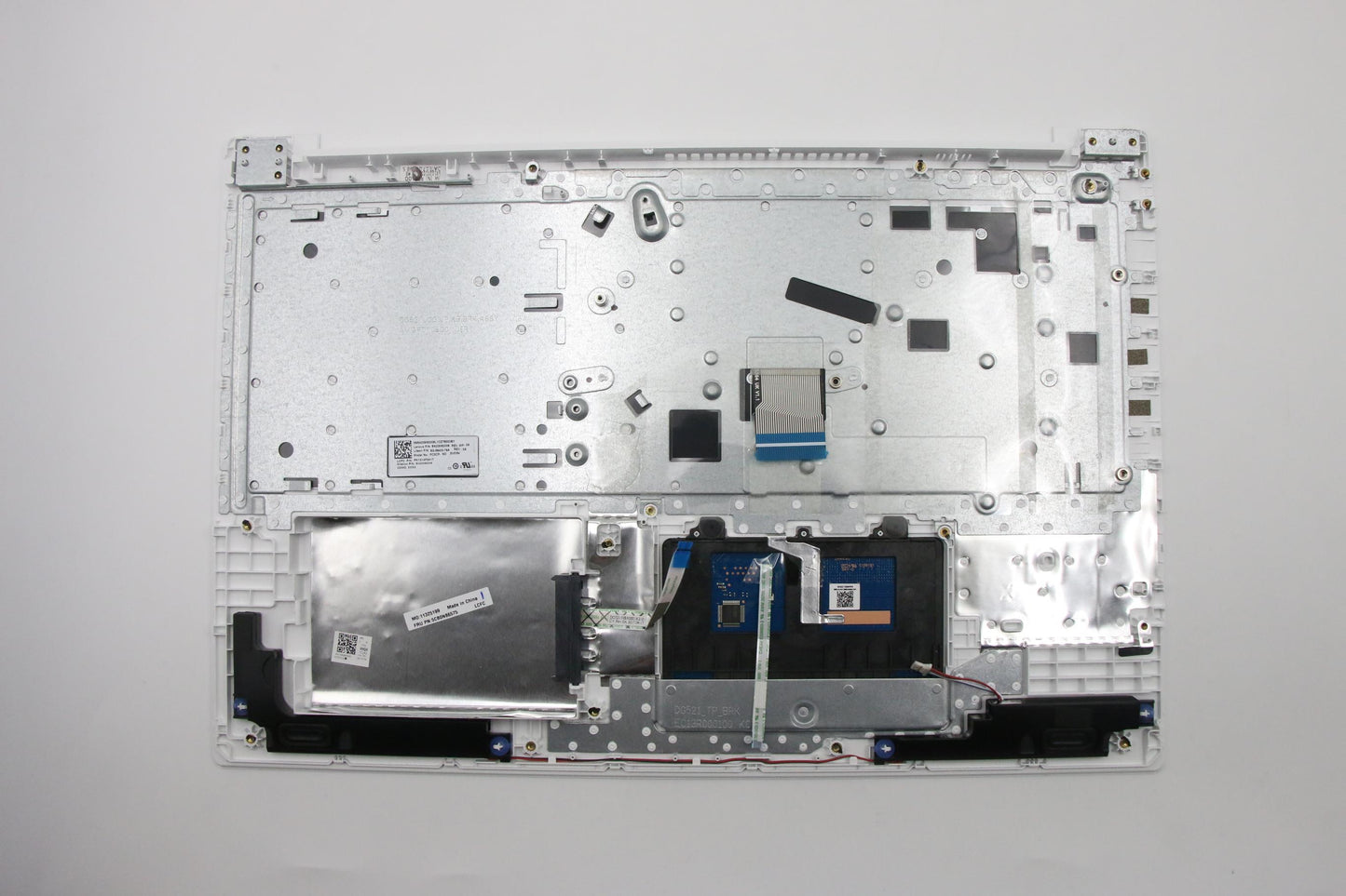 Lenovo Uppercaseasml80Xlwh Imr Nordic - 5CB0N86575