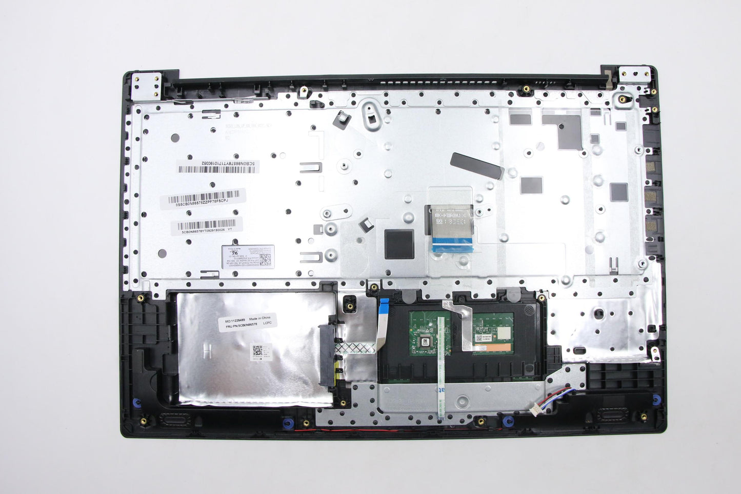 Lenovo Uppercaseasml80Xlig Imr Spa Kb - 5CB0N86578