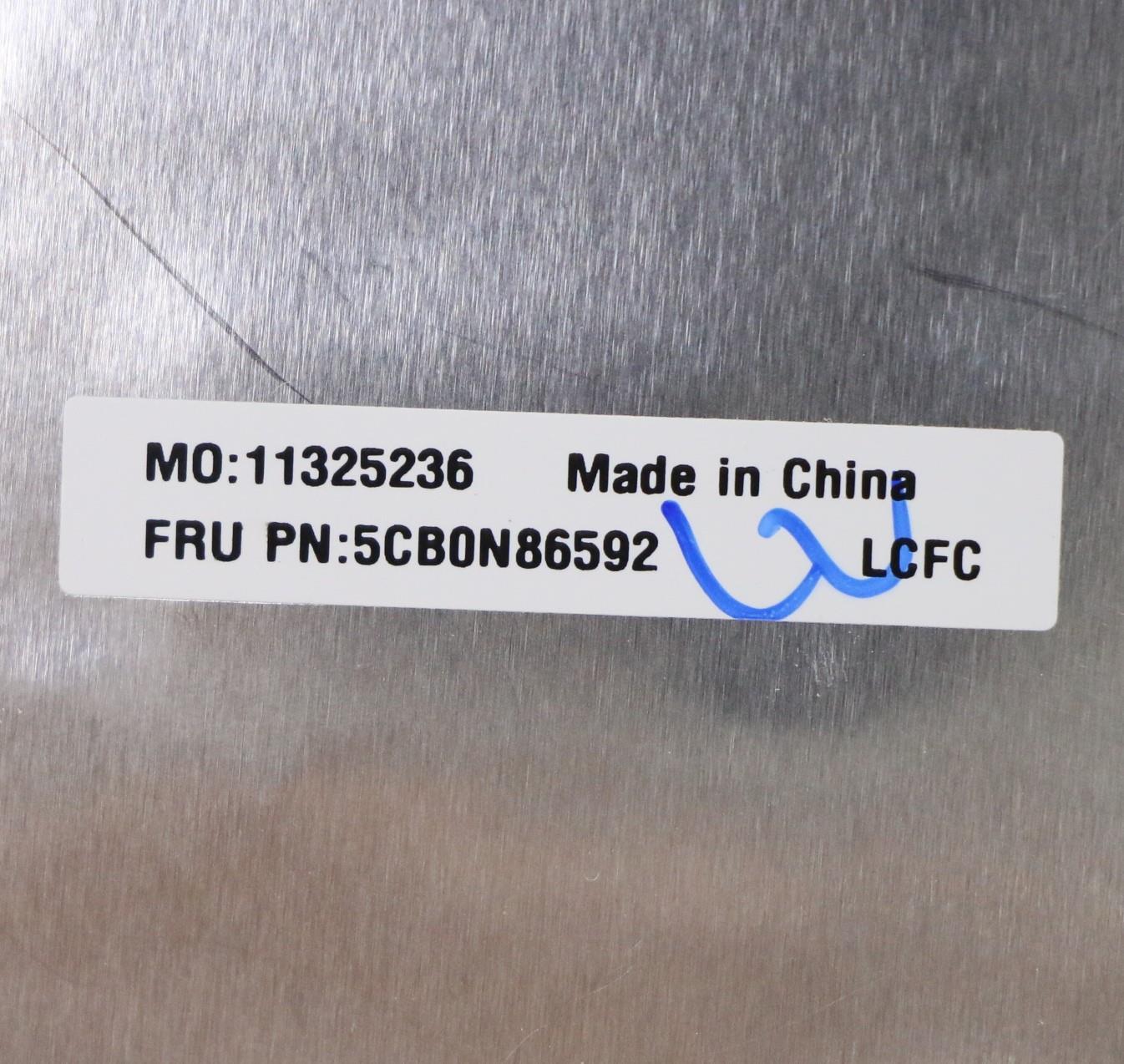 Lenovo Logic Upper Assembly 15T Lilac - 5CB0N86592
