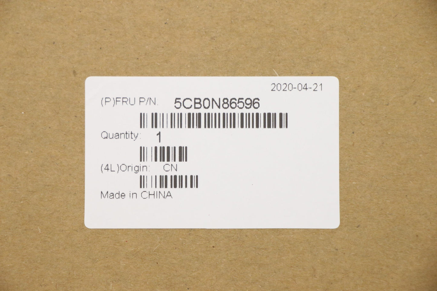 Lenovo Uppercaseasml80Xlrd Imr Bul Kb - 5CB0N86596