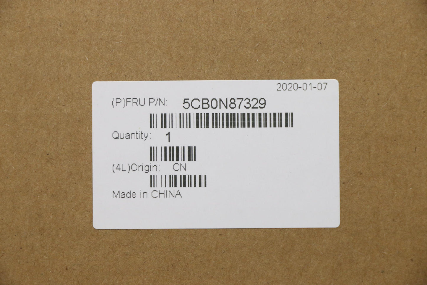Lenovo Up Assembly Grey Fp W/Keyboard - 5CB0N87329