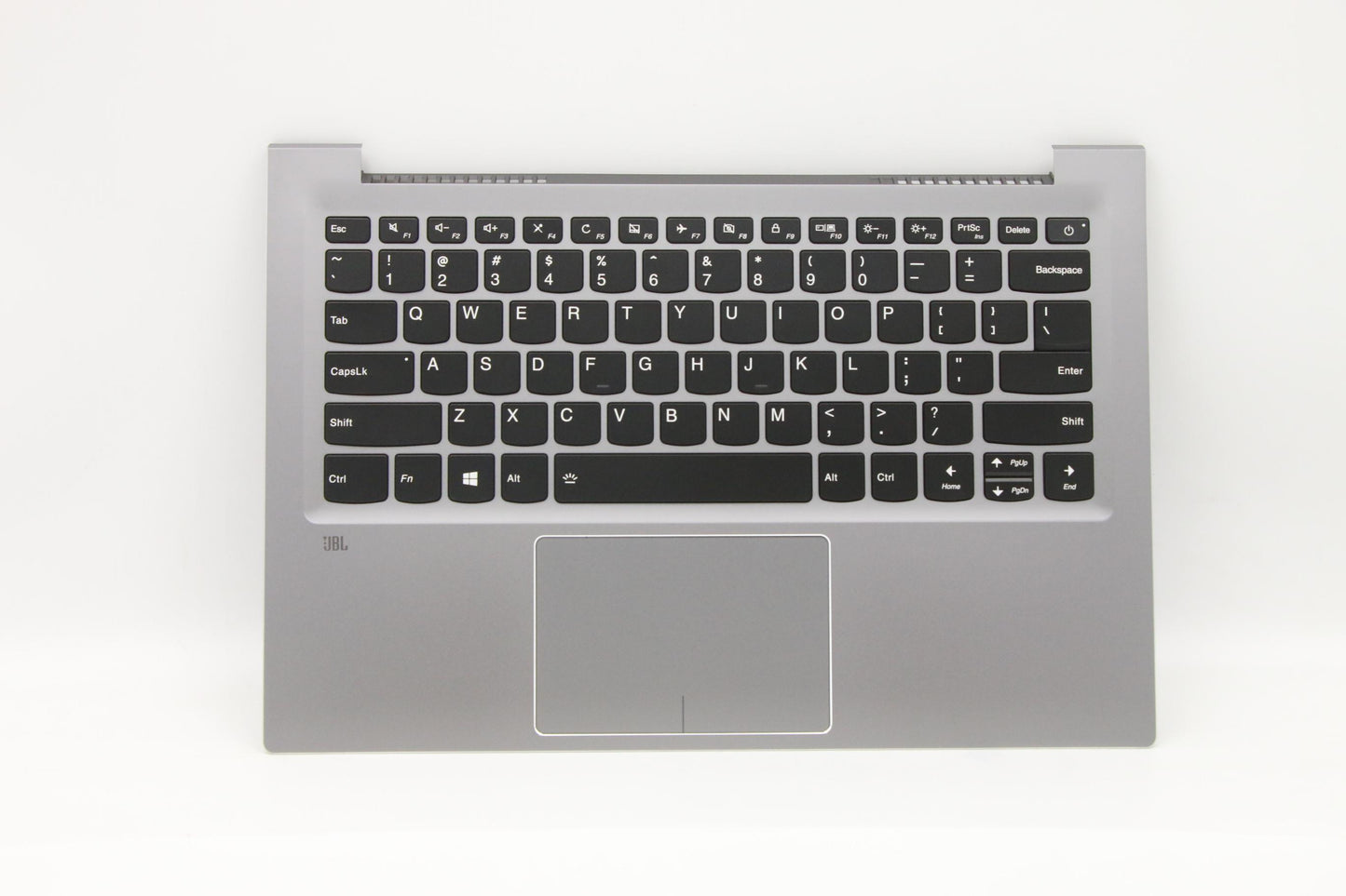 Lenovo Up Assembly Grey Nfp W/Keyboar - 5CB0N87337