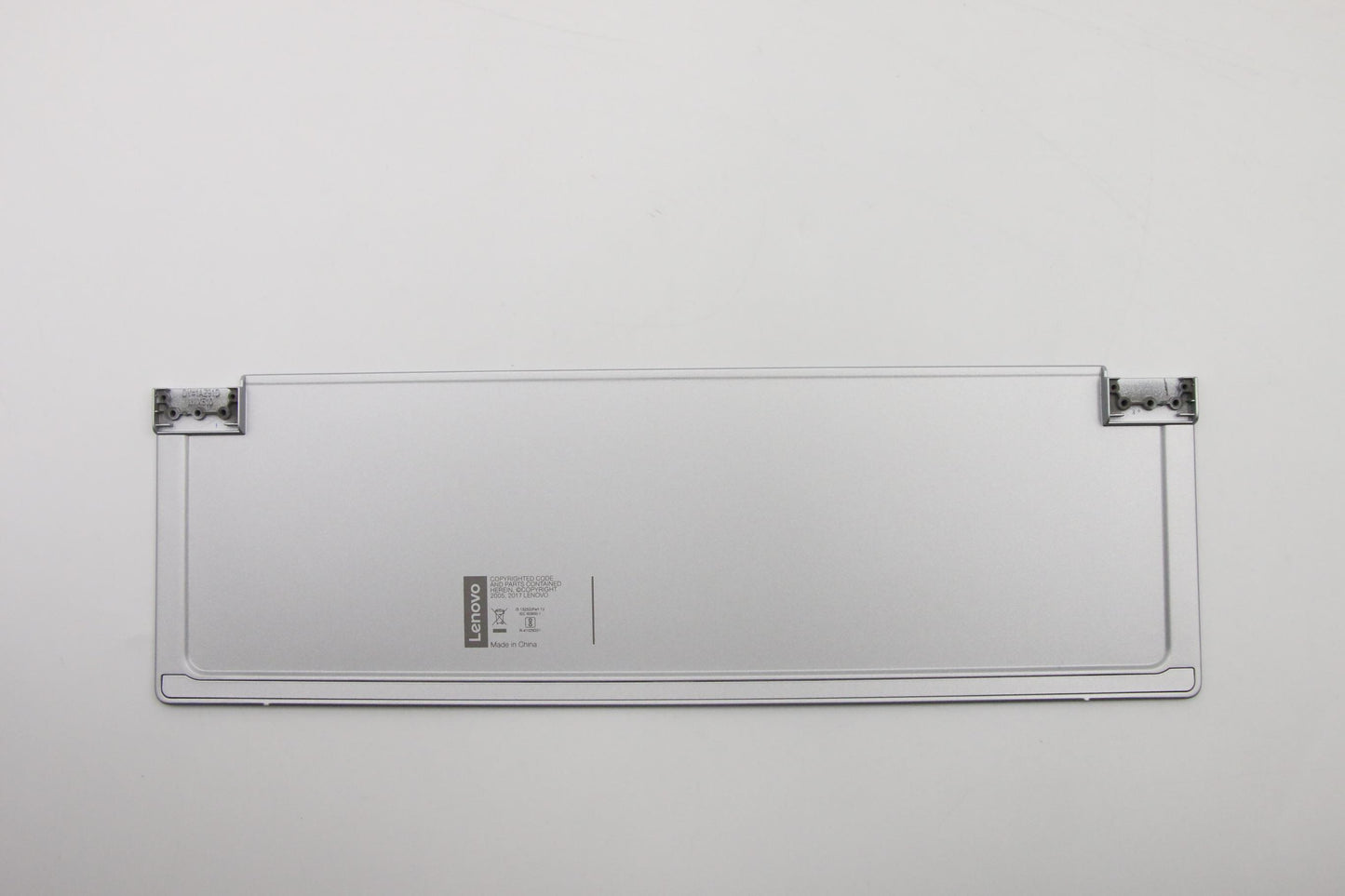 Lenovo Stand Cover 3N 80Xe Silver Ind - 5CB0N87349