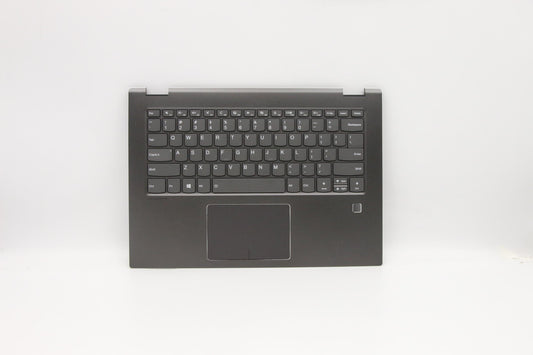 Lenovo C-Cover with Keyboard, USA English, Backlight - 5CB0N89971
