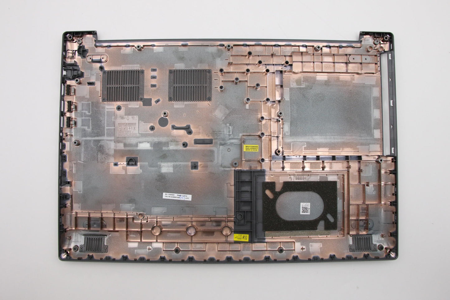 Lenovo Lower Case L80Xm Cool Grey Tex - 5CB0N91538