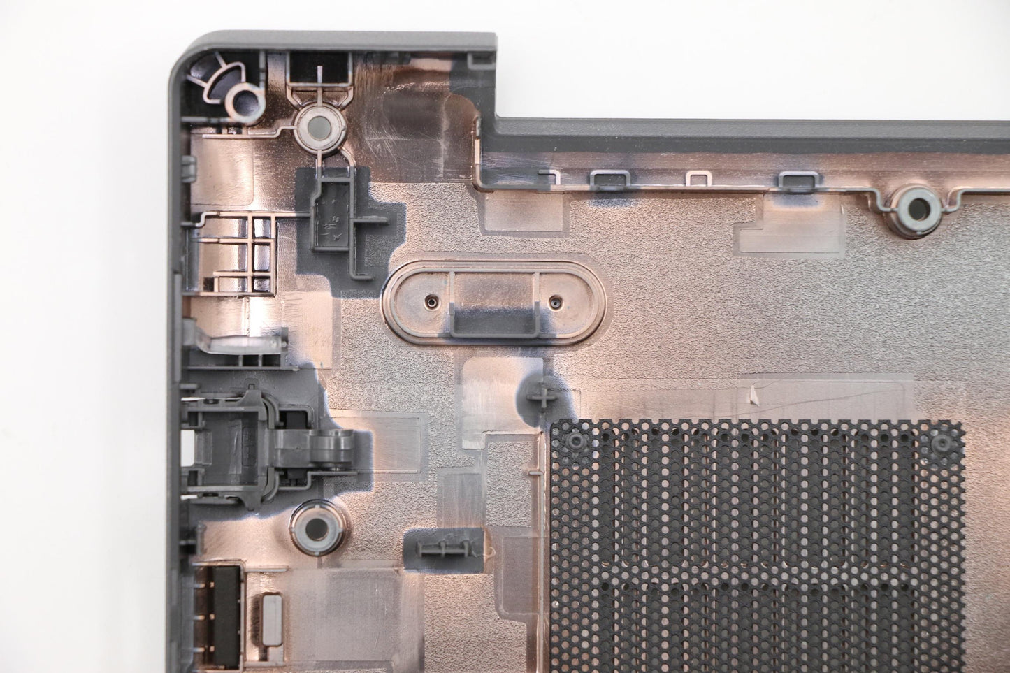 Lenovo Lower Case L80Xm Cool Grey Tex - 5CB0N91538