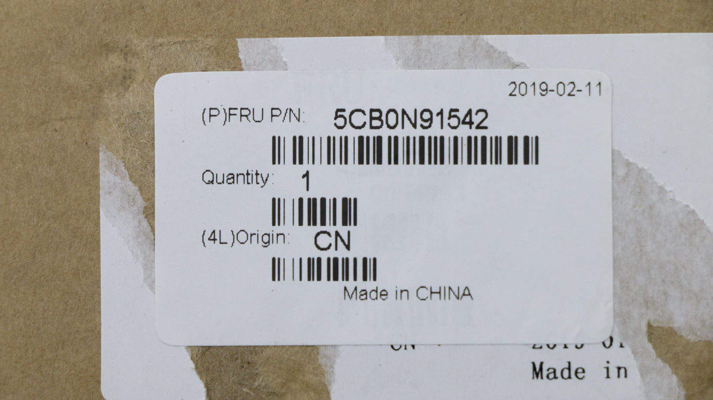 Lenovo Hinge Cap L80Xm Pg - 5CB0N91542