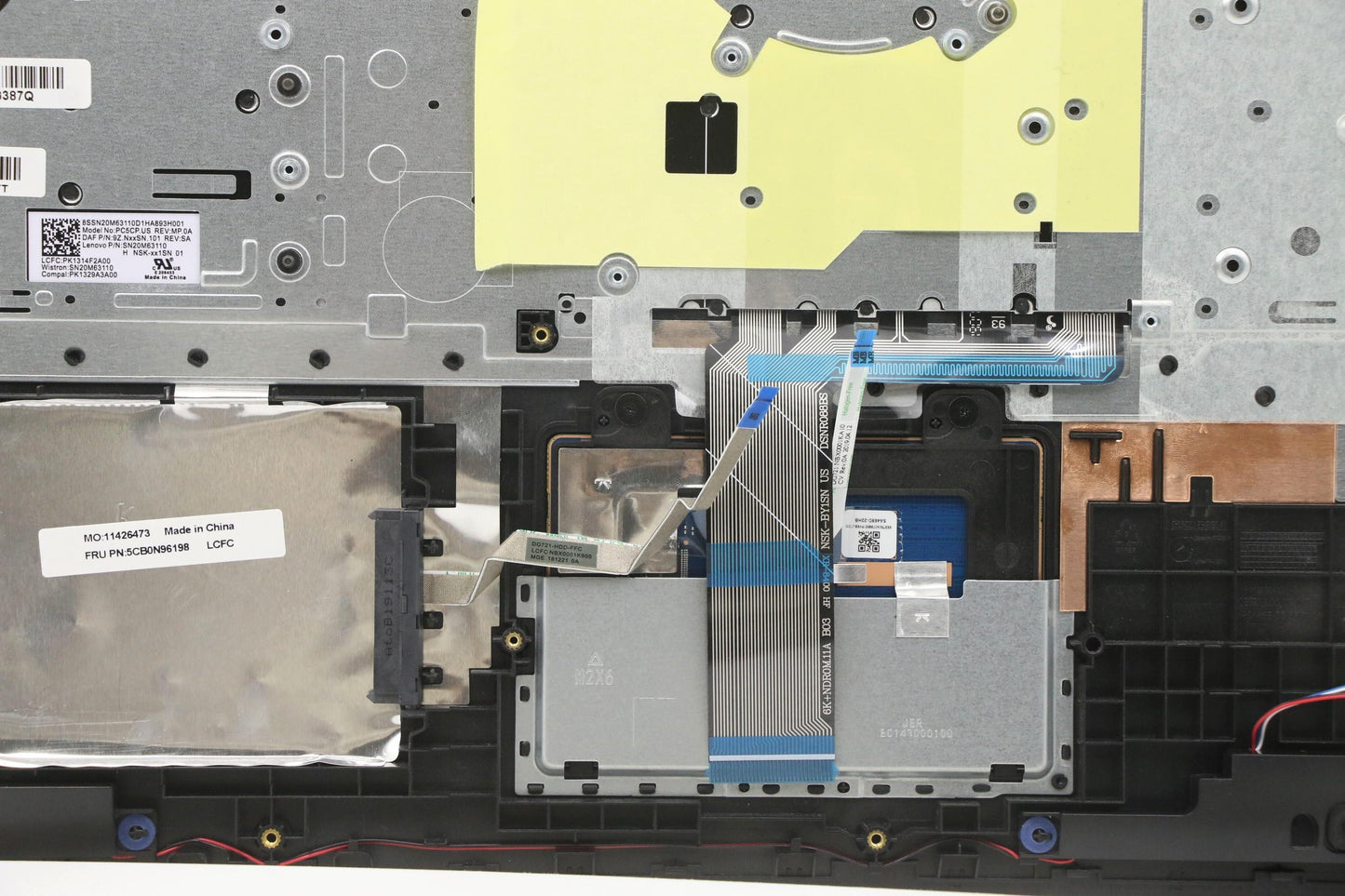 Lenovo Uppercaseasml80Xm Iguskbnfp - 5CB0N96198