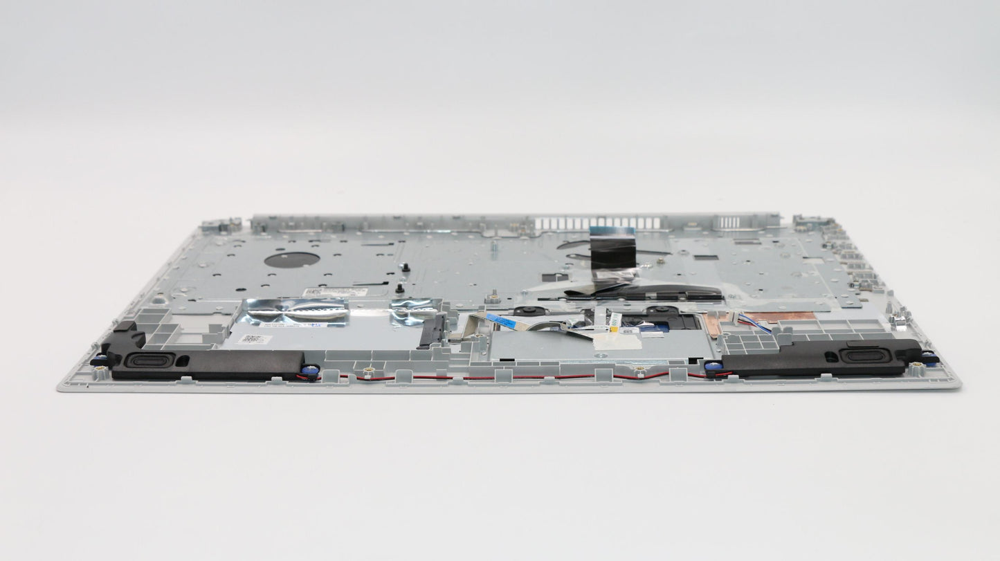 Lenovo Upper Case in Platinum Grey with English Keyboard - 5CB0N96215