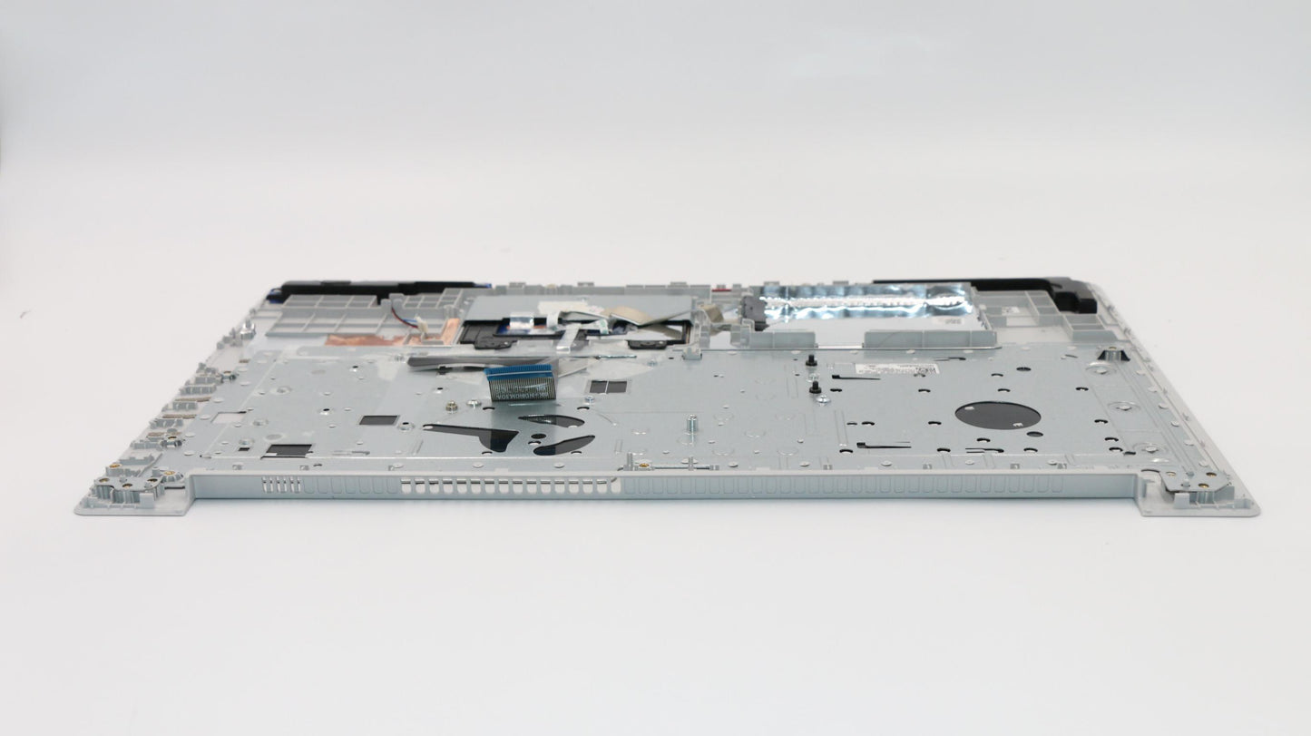 Lenovo Upper Case in Platinum Grey with English Keyboard - 5CB0N96215