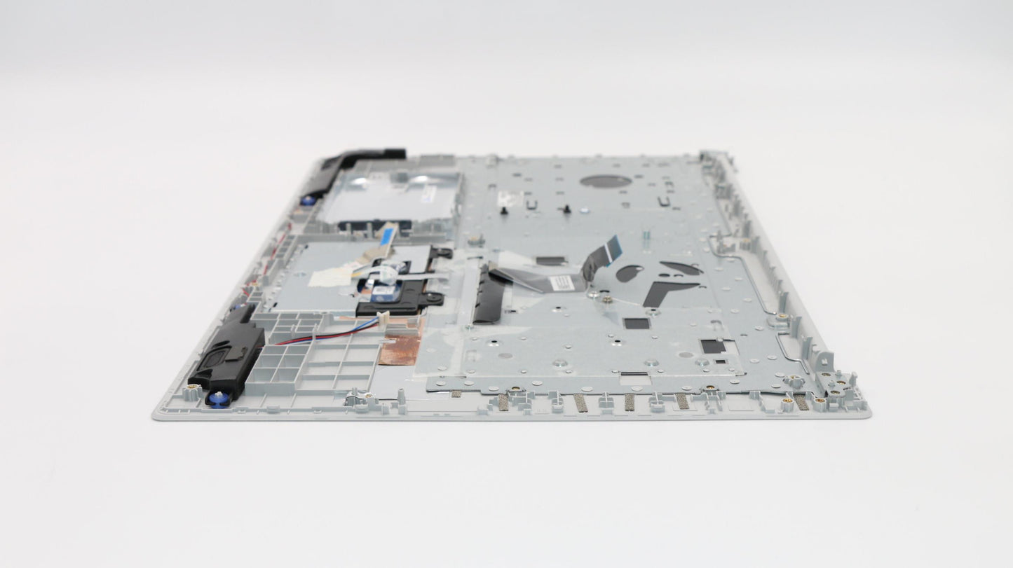 Lenovo Upper Case in Platinum Grey with English Keyboard - 5CB0N96215