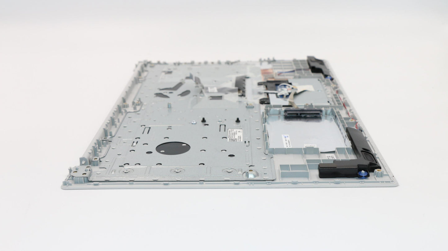 Lenovo Upper Case in Platinum Grey with English Keyboard - 5CB0N96215