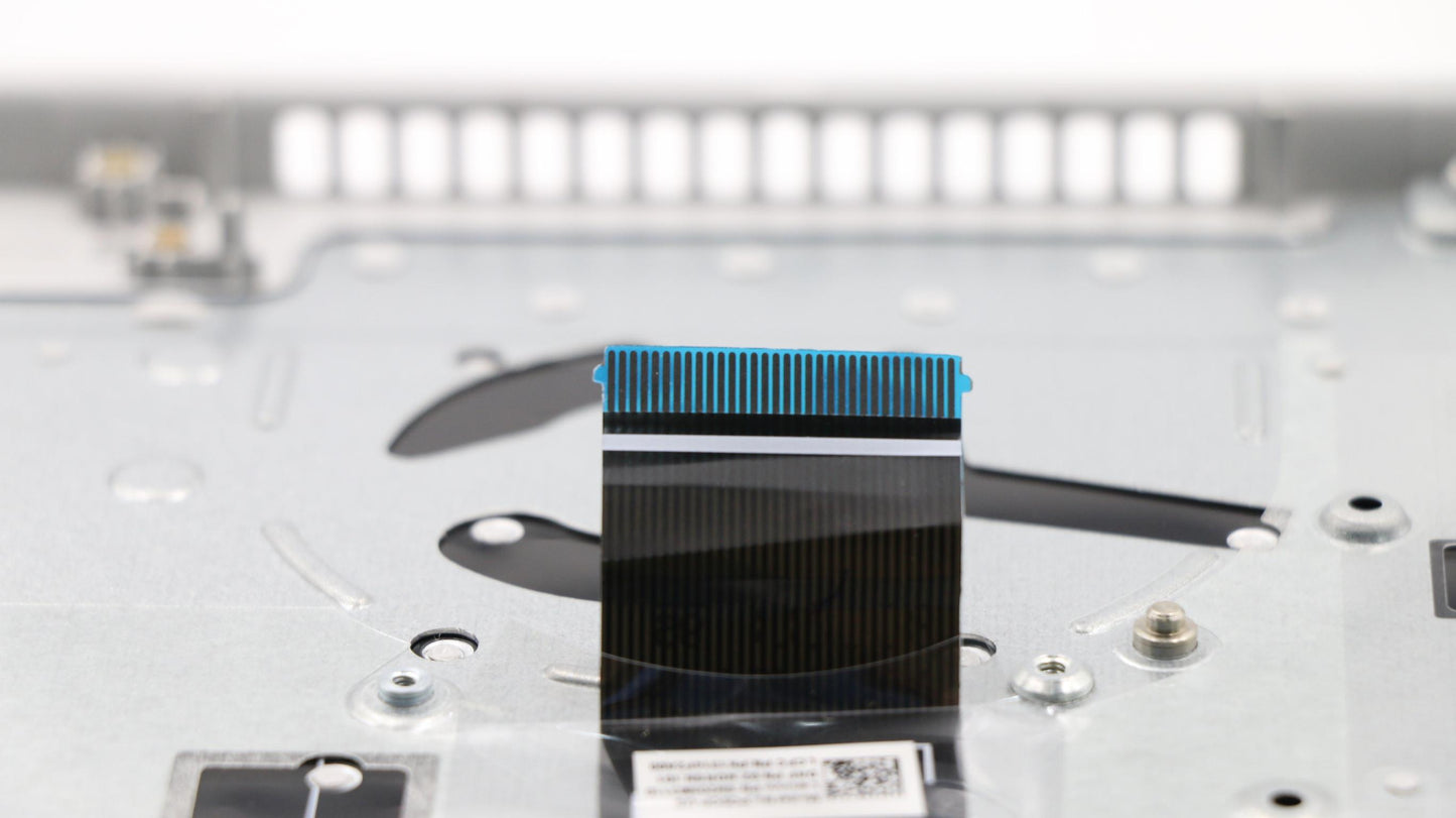 Lenovo Upper Case in Platinum Grey with English Keyboard - 5CB0N96215