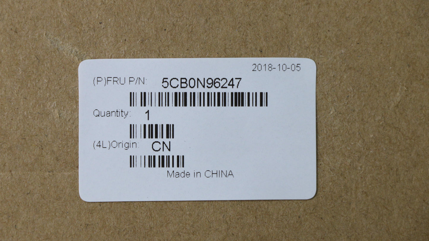 Lenovo Uppercaseasml80Xm Igruskbnfp - 5CB0N96247