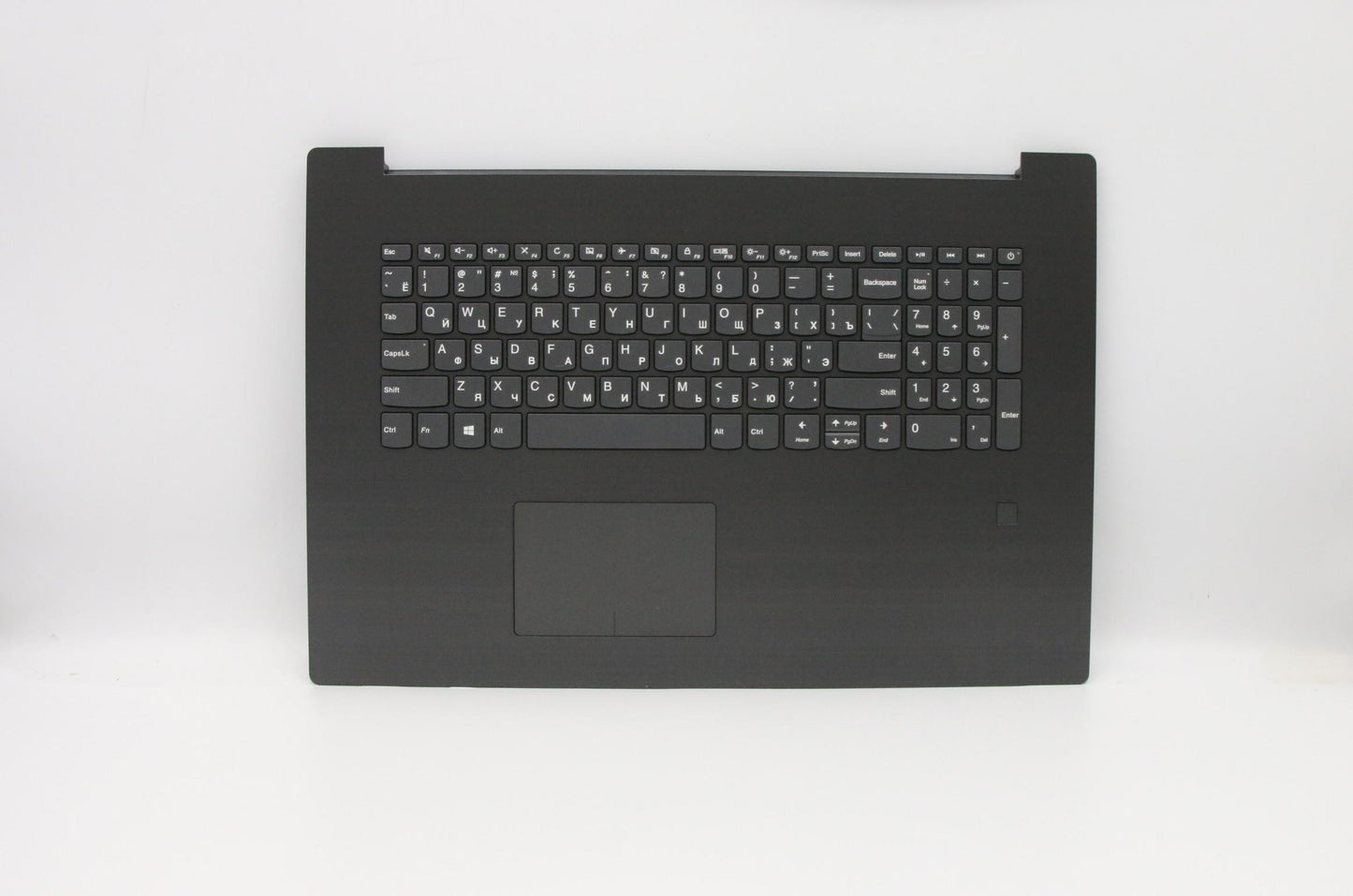 Lenovo Log Up W/Kb Fp Iron Grey_Ru - 5CB0N96263
