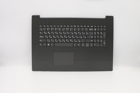 Lenovo Log Up W/Kb Fp Iron Grey_Ru - 5CB0N96263