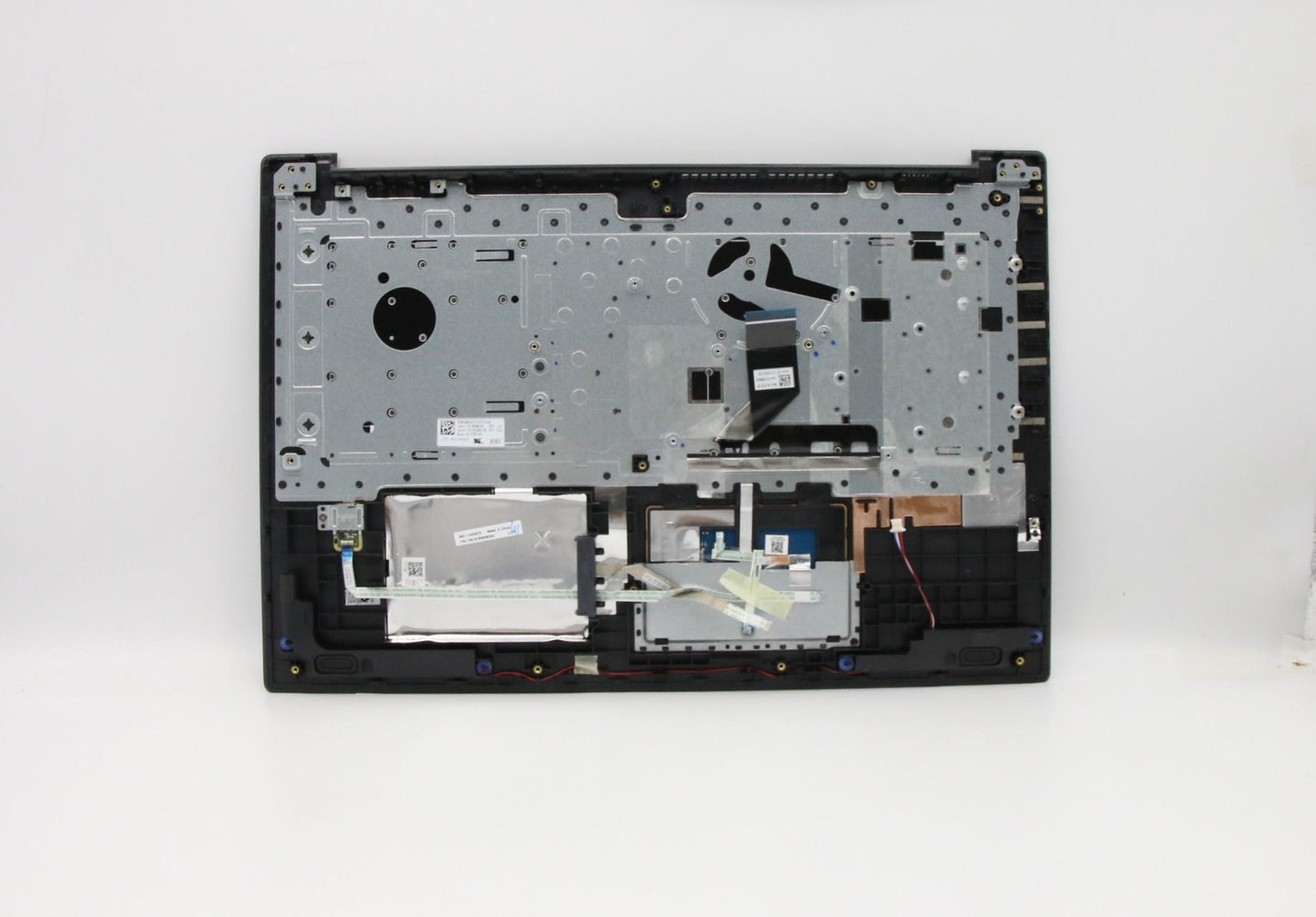 Lenovo Log Up W/Kb Fp Iron Grey_Ru - 5CB0N96263