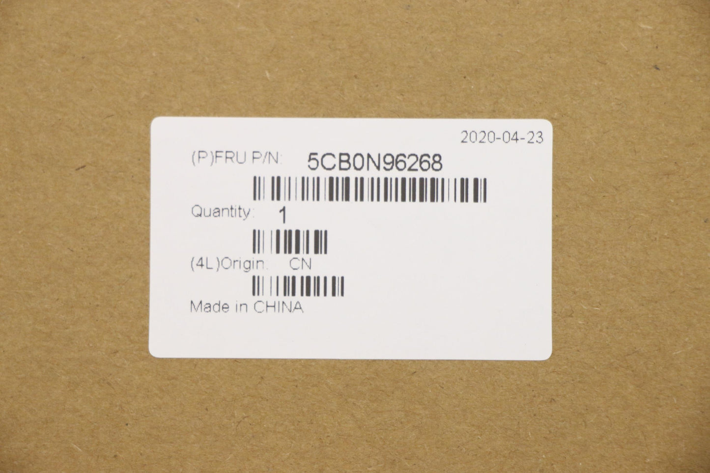 Lenovo Uppercaseasml80Xm Ighunkbnfp - 5CB0N96268