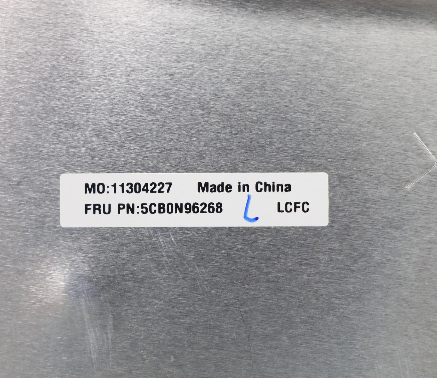 Lenovo Uppercaseasml80Xm Ighunkbnfp - 5CB0N96268