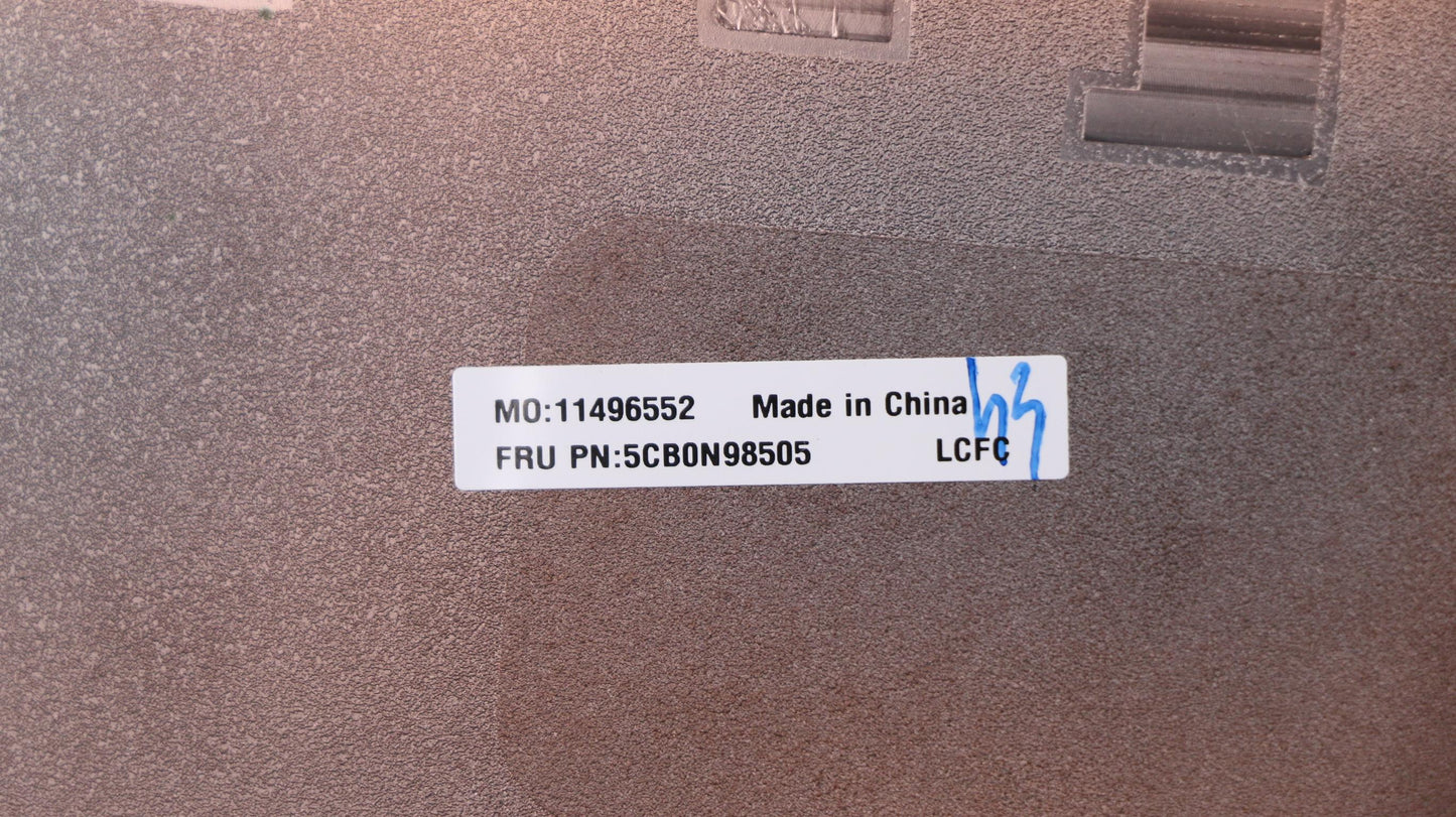 Lenovo Lower Case L80Yl Champagnept - 5CB0N98505