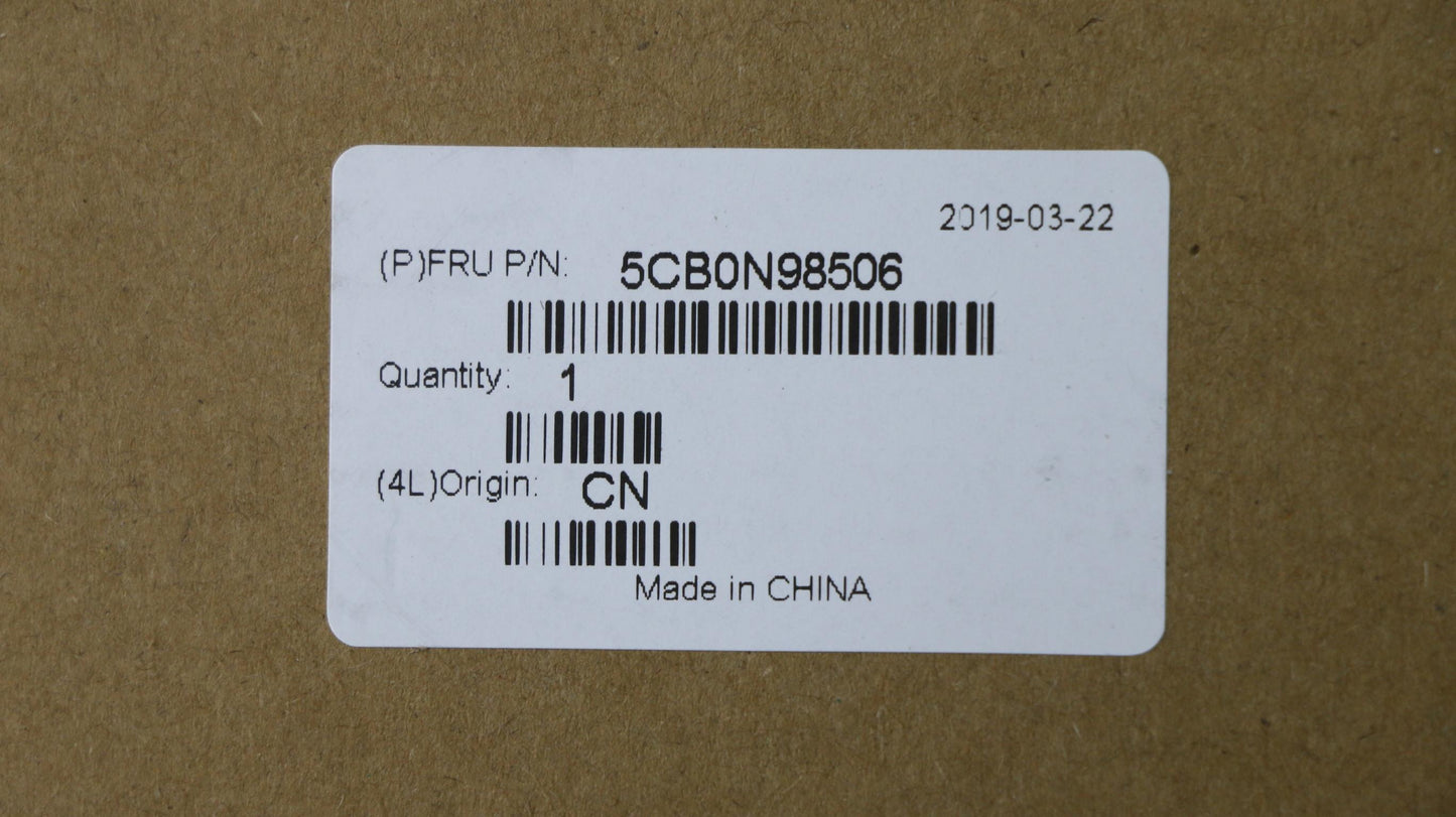 Lenovo Hinge Cap 15T L80Yl Ig - 5CB0N98506