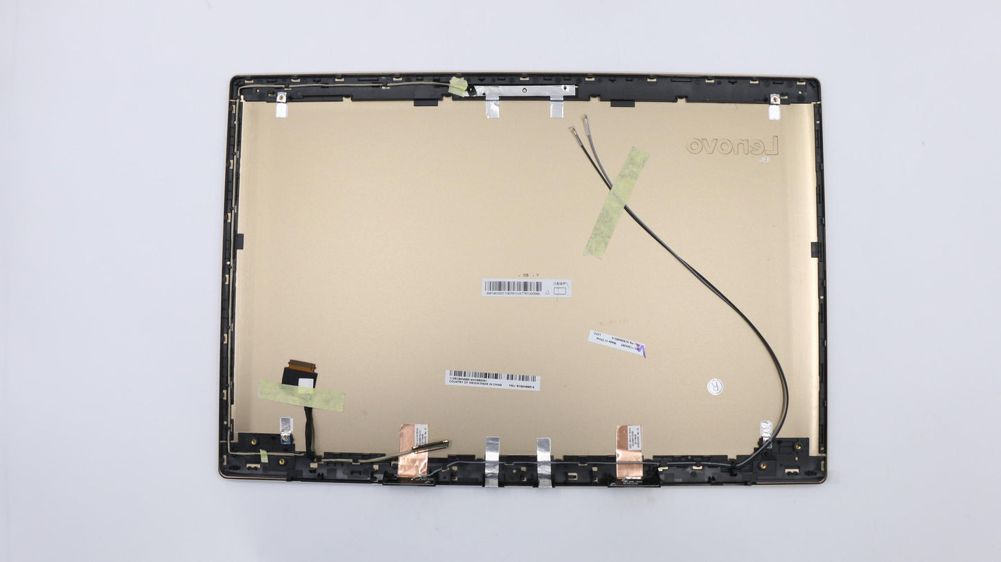 Lenovo Lcd Cover Assembly Gold - 5CB0N98514