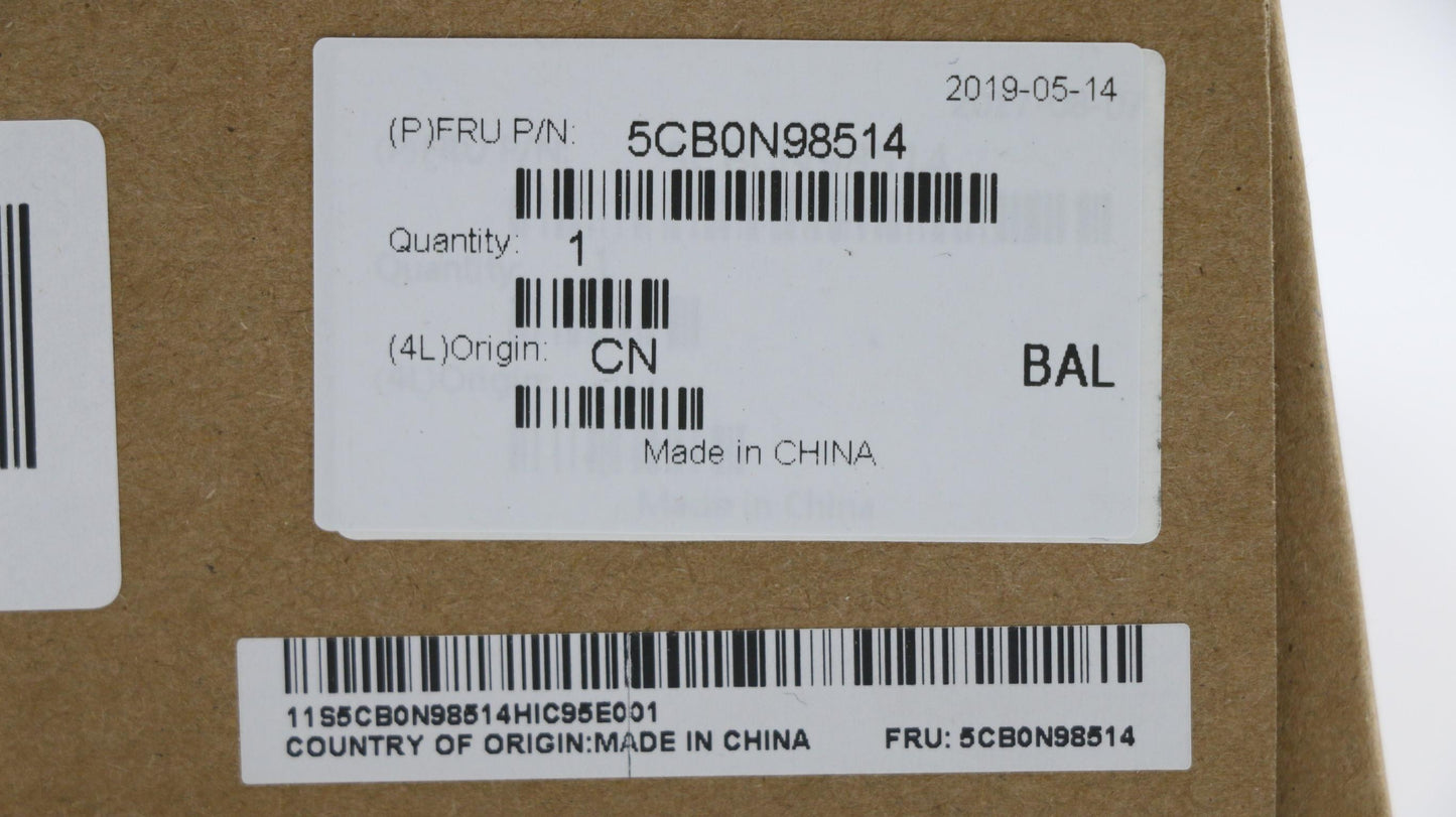 Lenovo Lcd Cover Assembly Gold - 5CB0N98514
