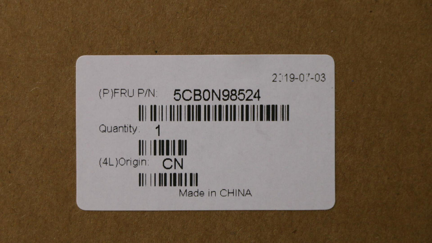 Lenovo Hinge Cap 15T L80Yl Bz - 5CB0N98524