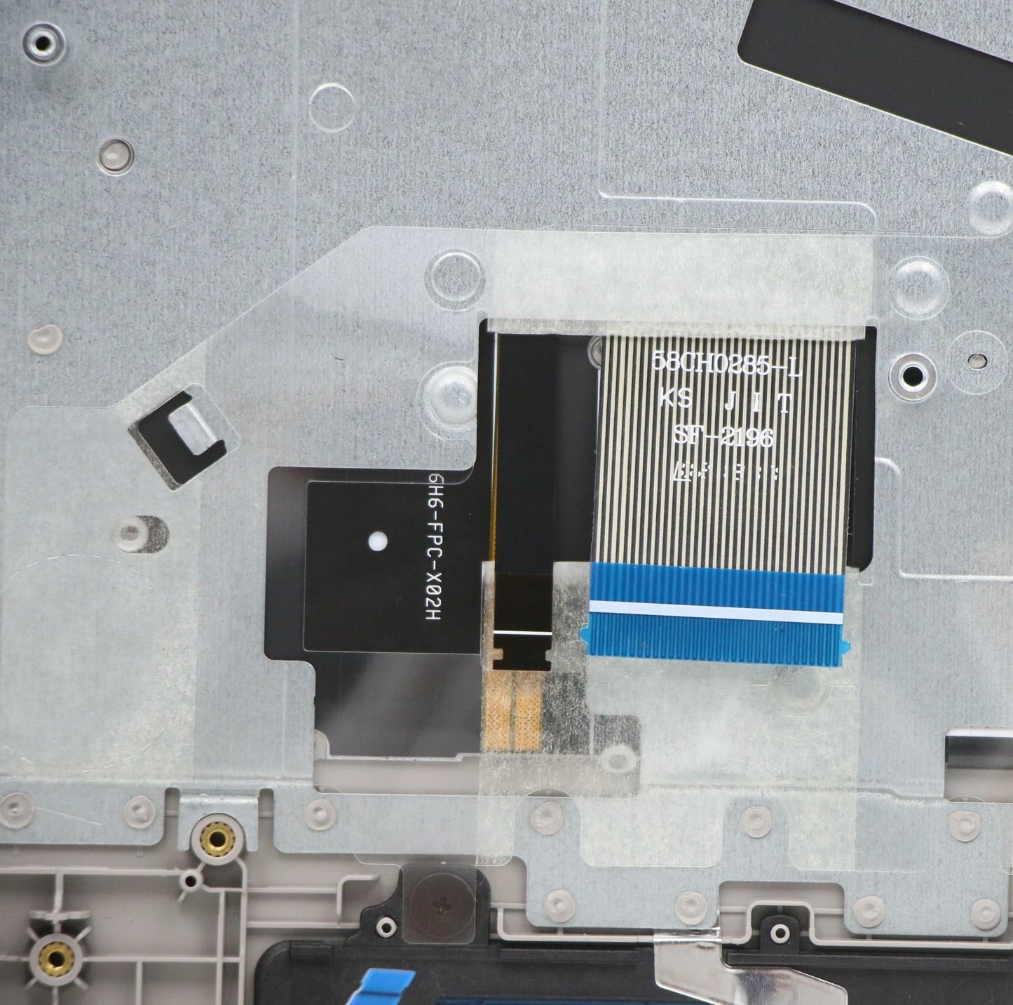 Lenovo Logic Upper Assembly Bl Bze Ge - 5CB0N98533