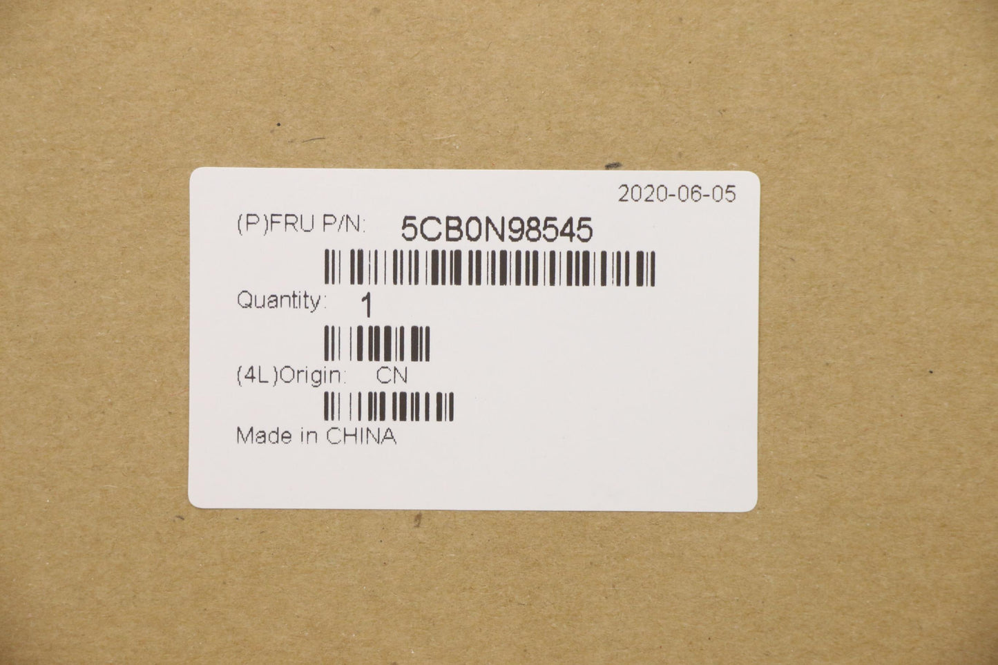 Lenovo Logic Upper Assembly Bl Gold U - 5CB0N98545