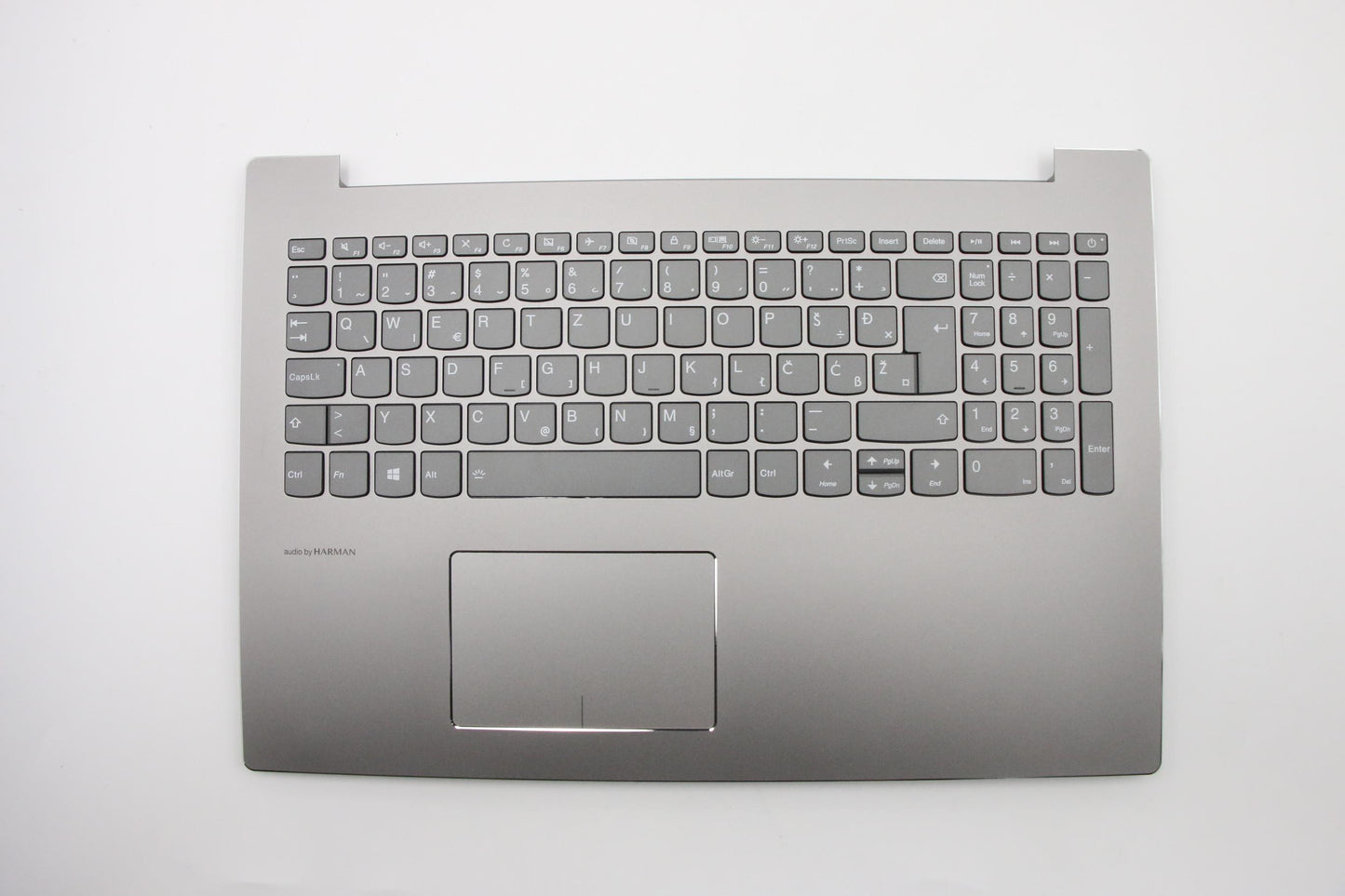Lenovo Uppercaseasml80Ylblmgrslv - 5CB0N98552